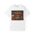 Dad The King of the Grill T-Shirt – Father's Day BBQ Beer Tee