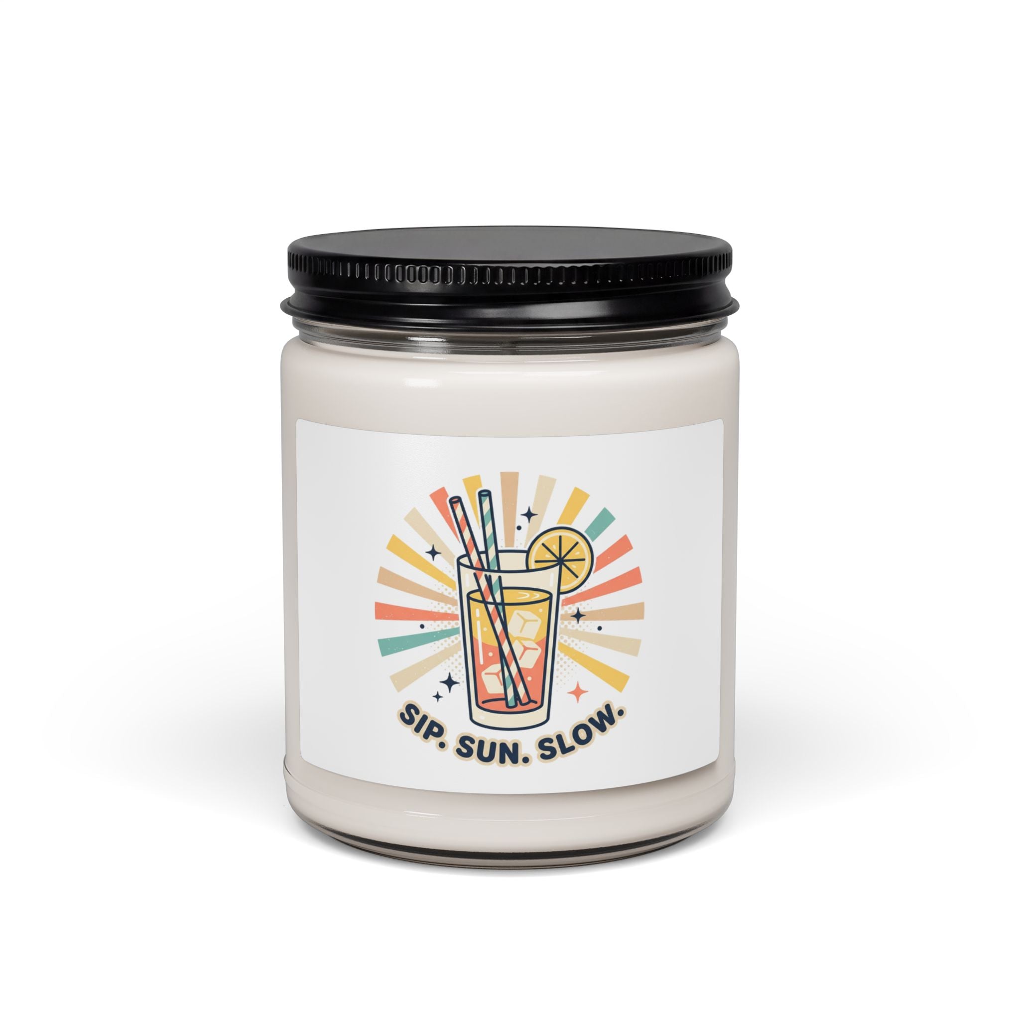 Scented Soy Candle, 9oz