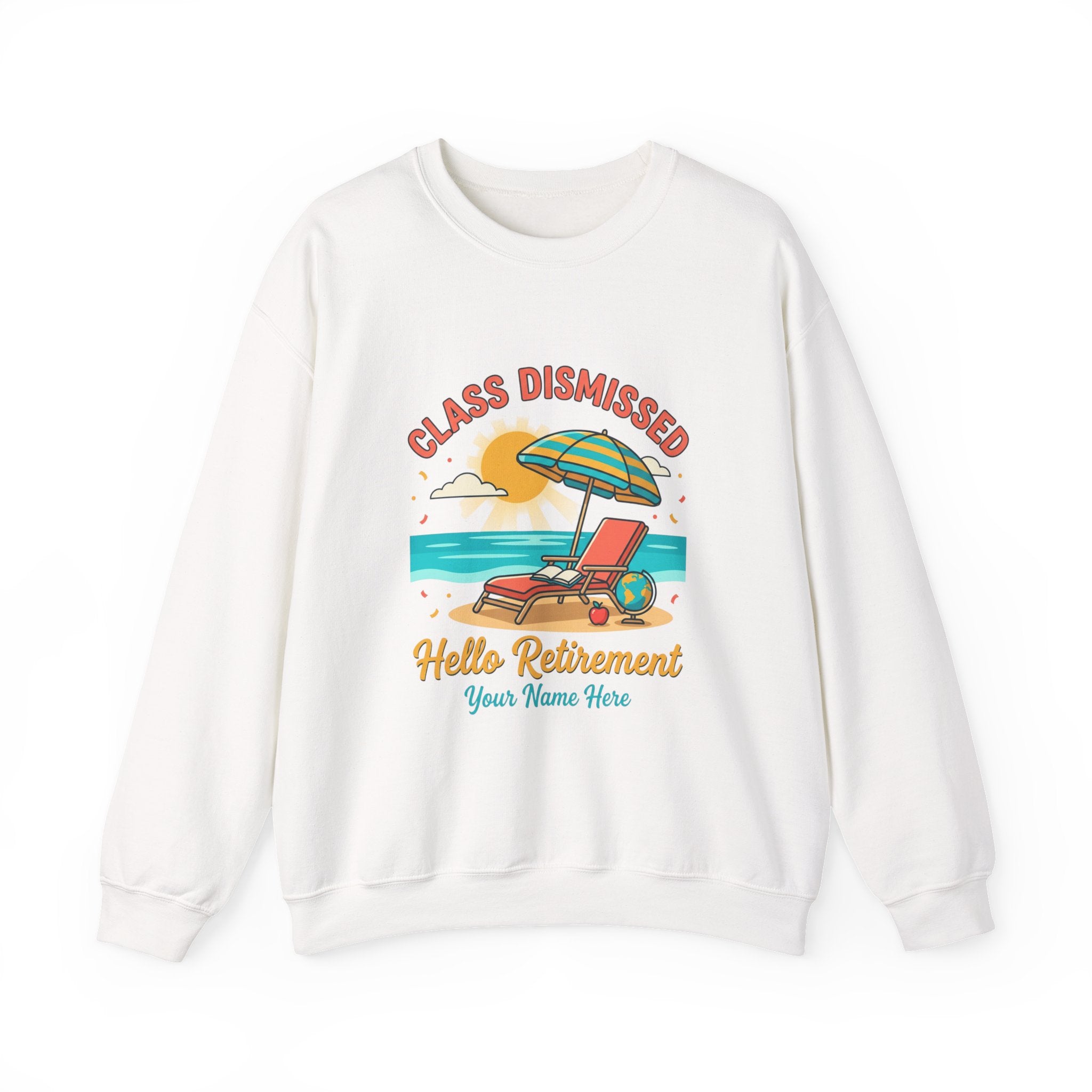 Unisex Heavy Blend™ Crewneck Sweatshirt