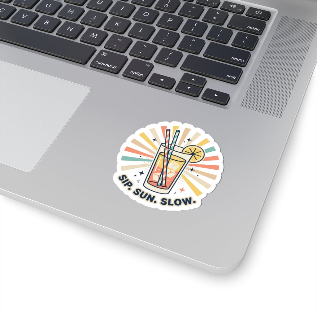 Kiss-Cut Stickers